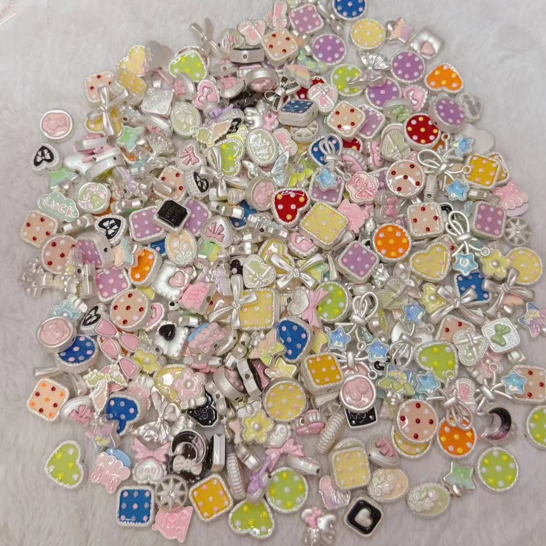 Lucky Nonferrous alloy accessories-kikishop