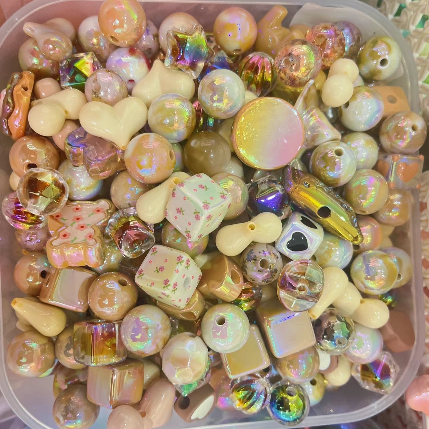 Lucky Boxes-XIXI DIY shop