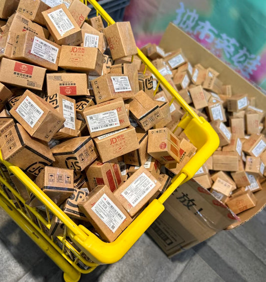 Lucky Boxes-XIXI DIY shop