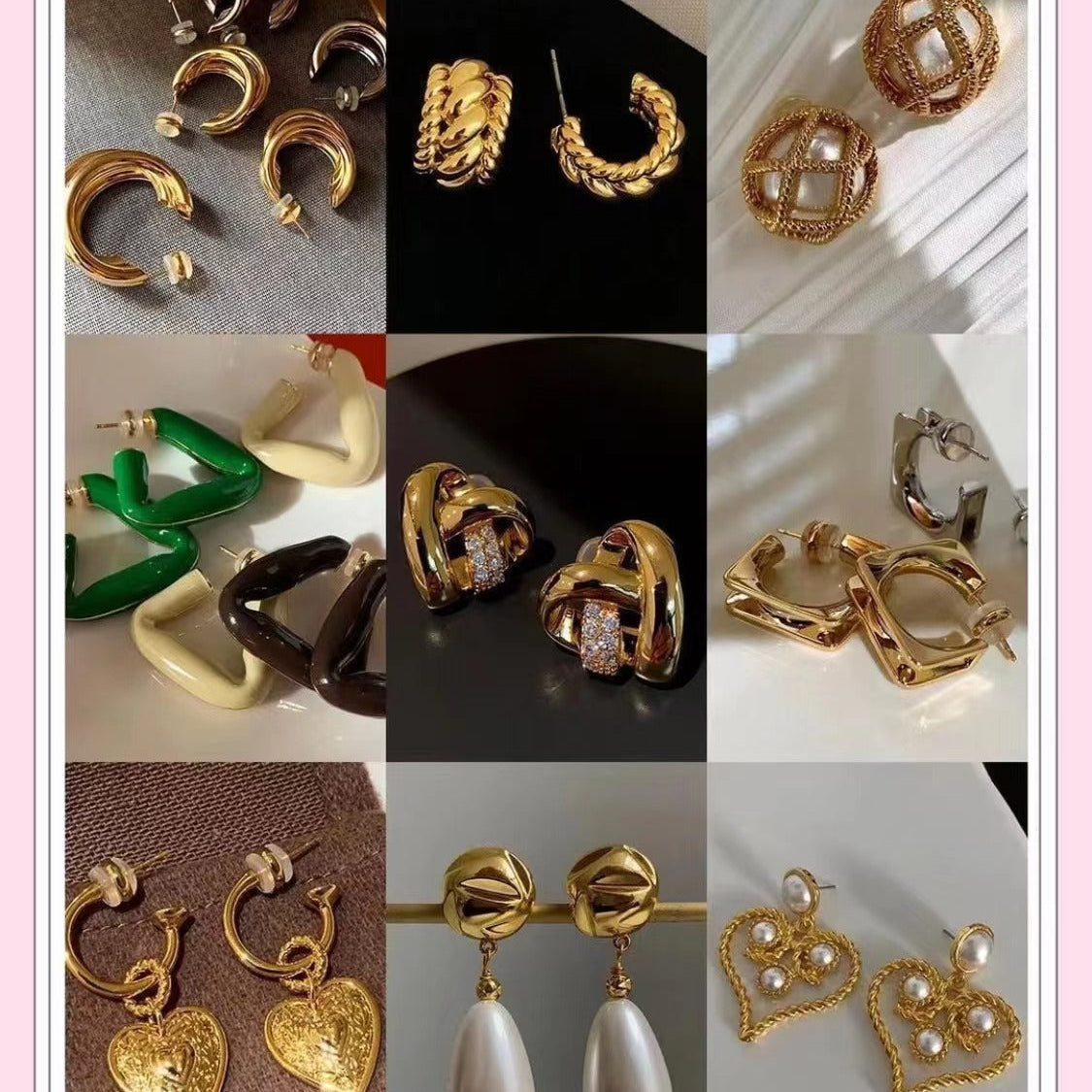Lucky Earrings Blind Bag