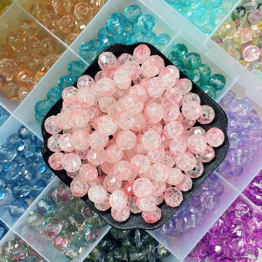 lucky bag glass crystal--Luna shop