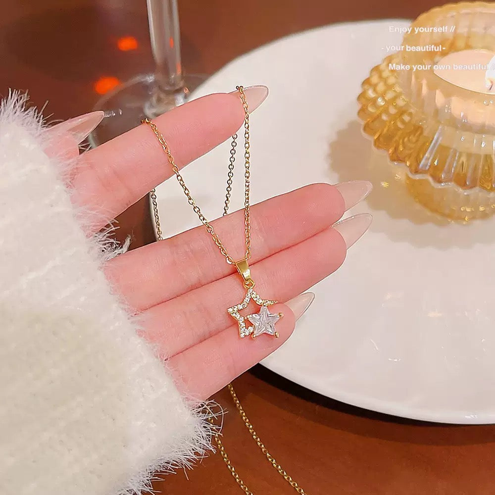 !!! NEW Lucky necklace box-KK DIY shop