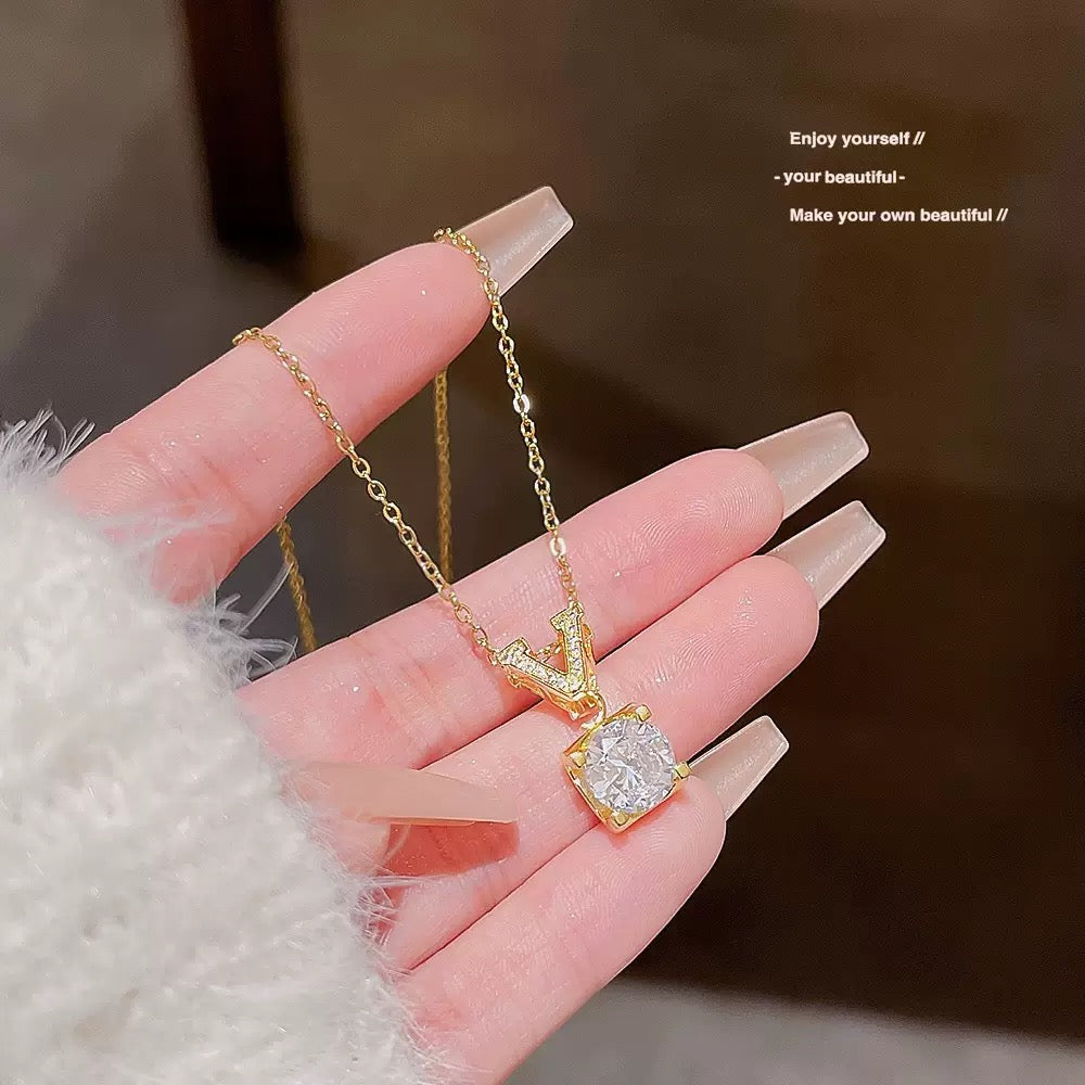 !!! NEW Lucky necklace box-KK DIY shop