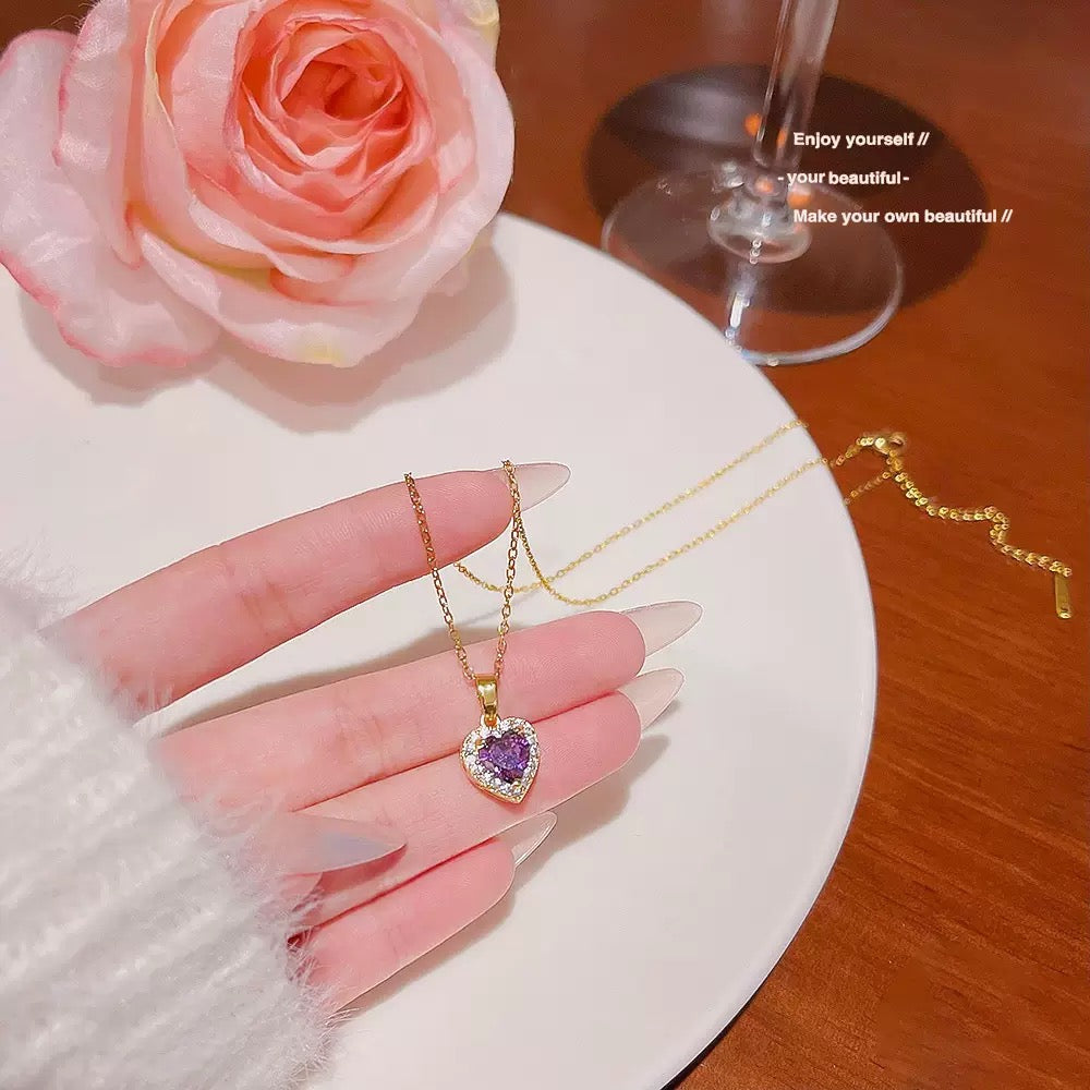 !!! NEW Lucky necklace box-KK DIY shop