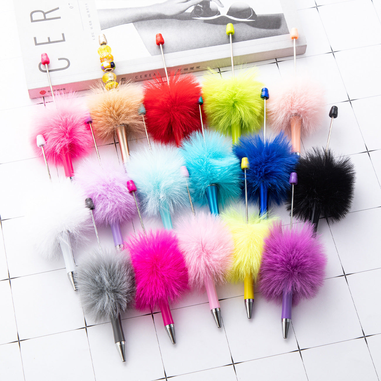 DIY Pen Bag Game-XIXI DIY shop