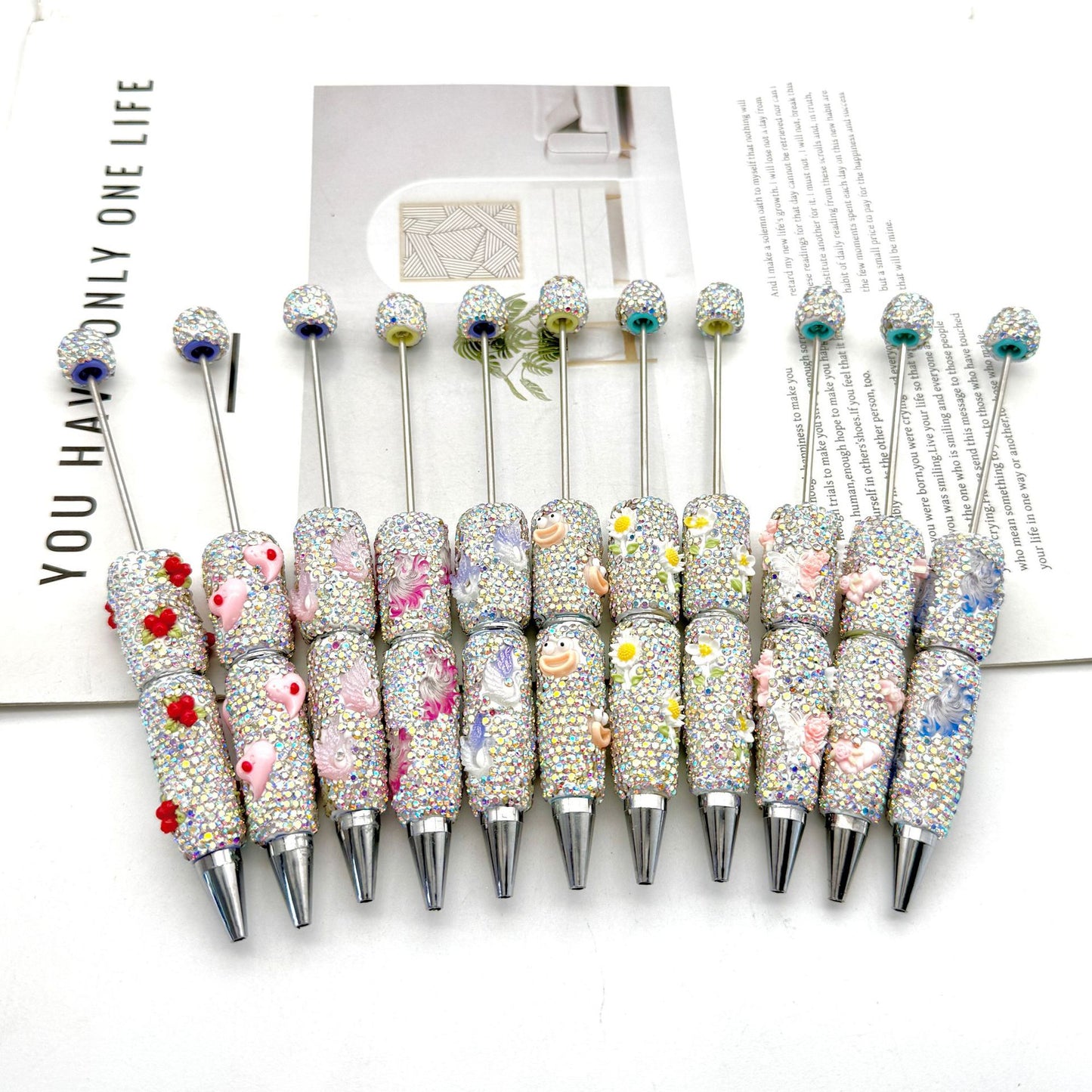 DIY Pen Bag Game-XIXI DIY shop