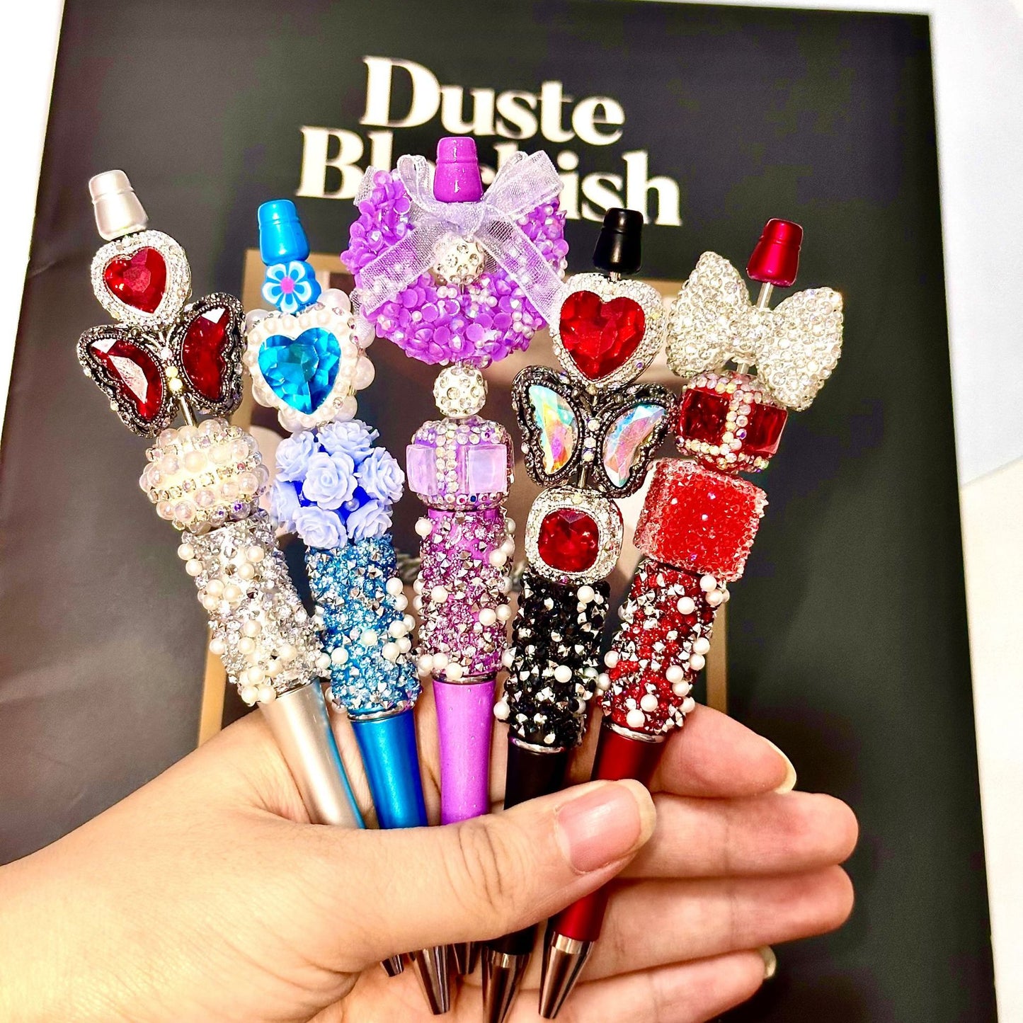 DIY Pen Bag Game-XIXI DIY shop