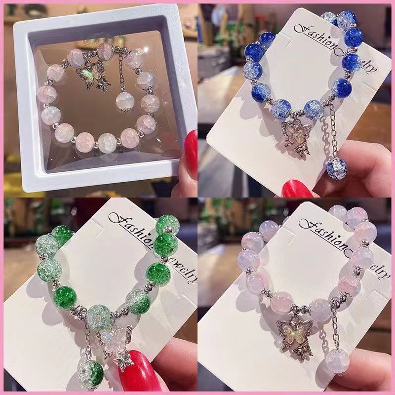 !!! NEW Lucky Glass bracelet-susu shop
