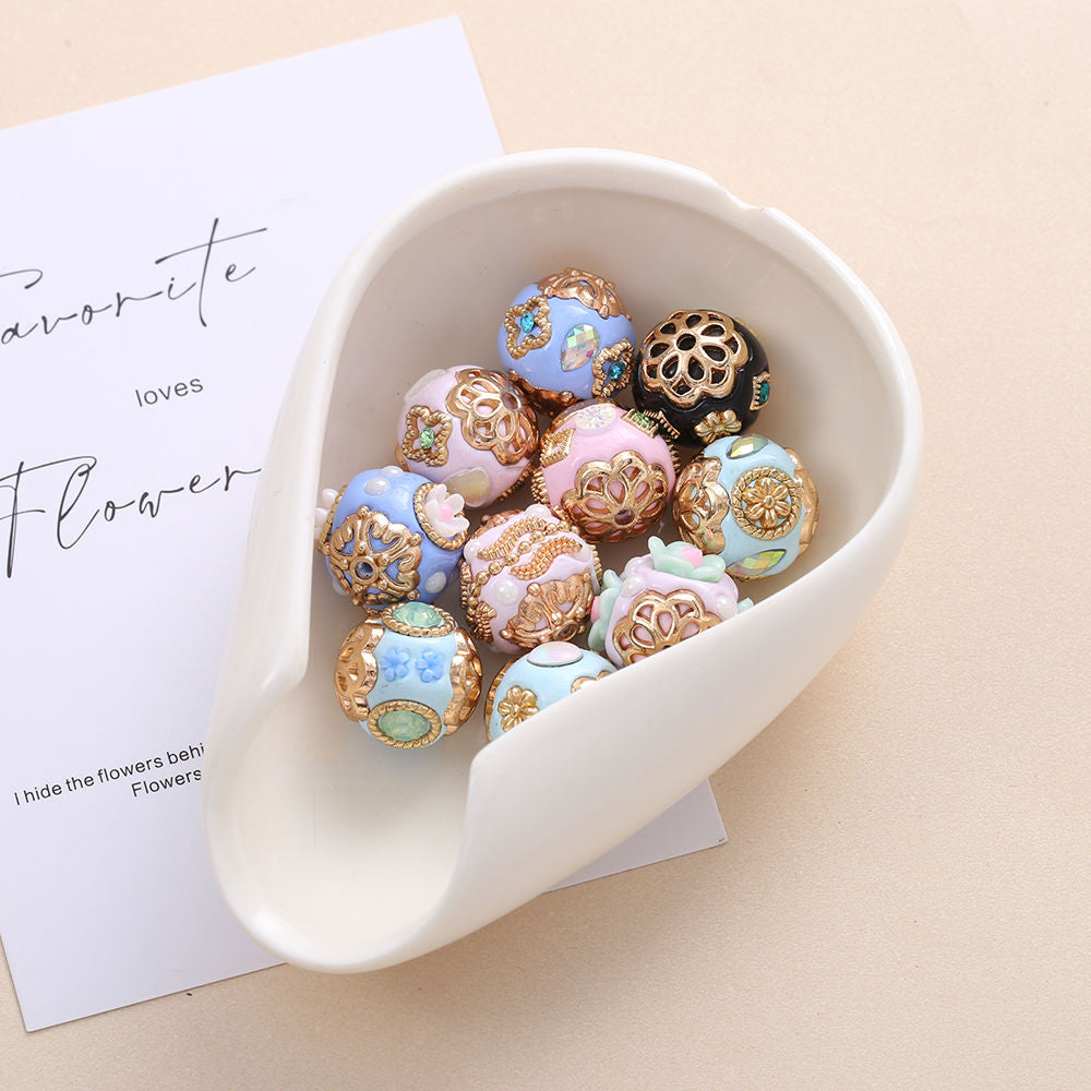 !!!!NEW Lucky Nepal Beads-XIXI diy