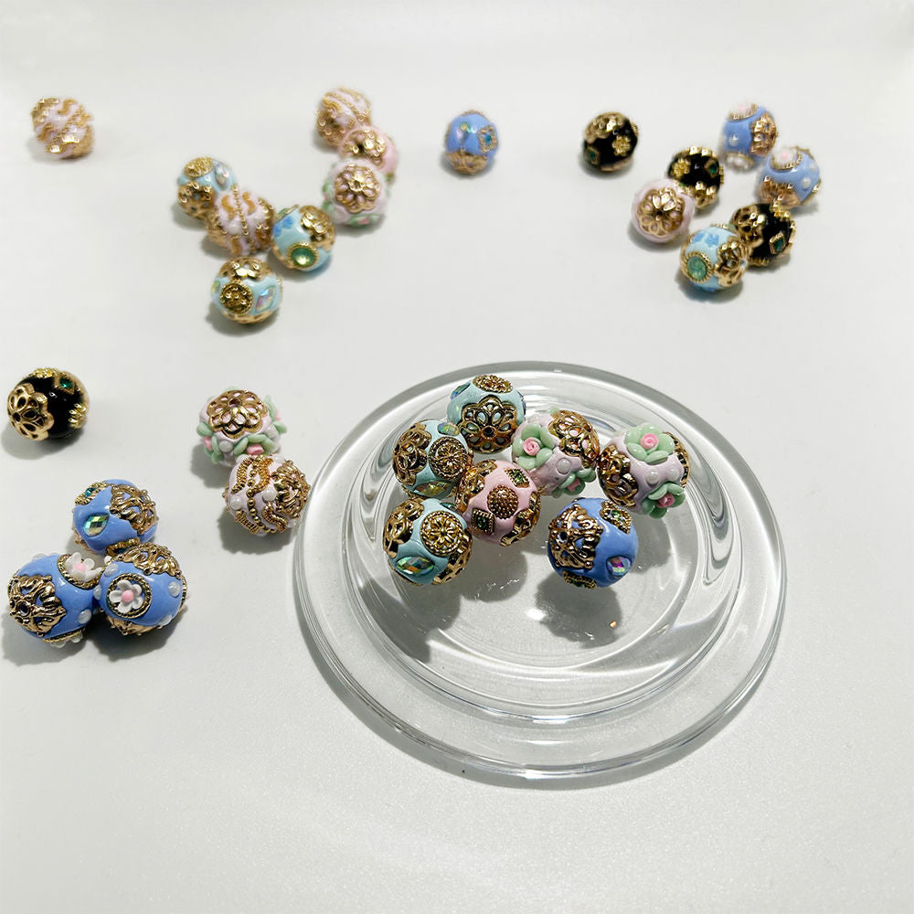 !!!!NEW Lucky Nepal Beads-XIXI diy