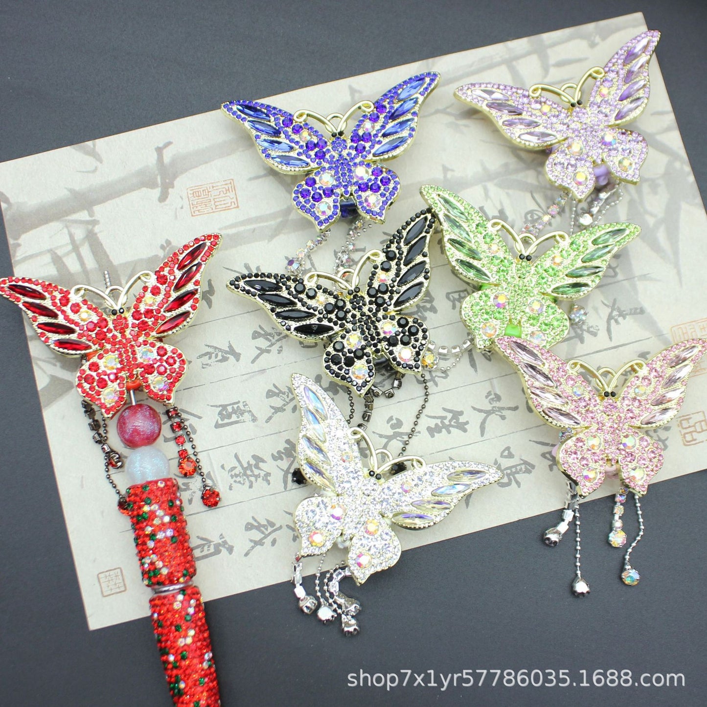 !!! NEW Lucky Heavy alloy beads-XIXI DIY shop
