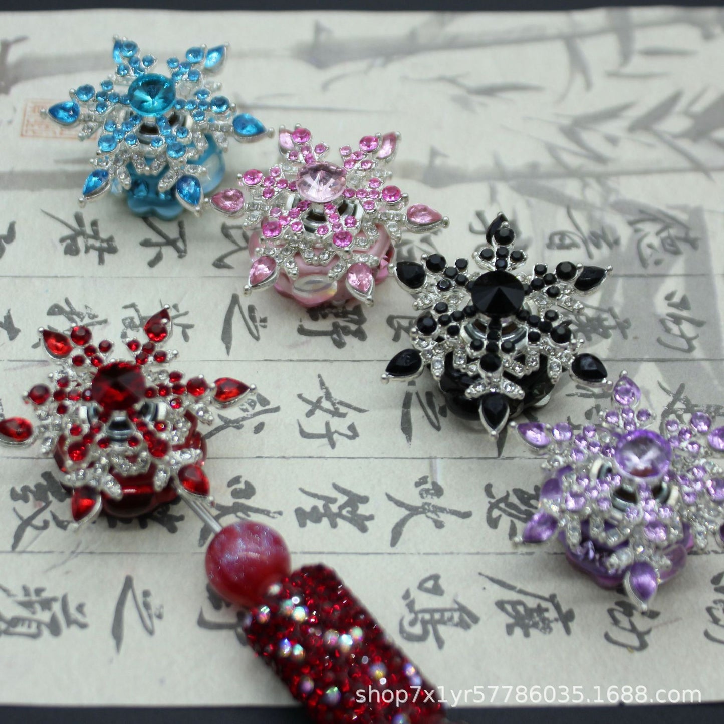 !!! NEW Lucky Heavy alloy beads-XIXI DIY shop