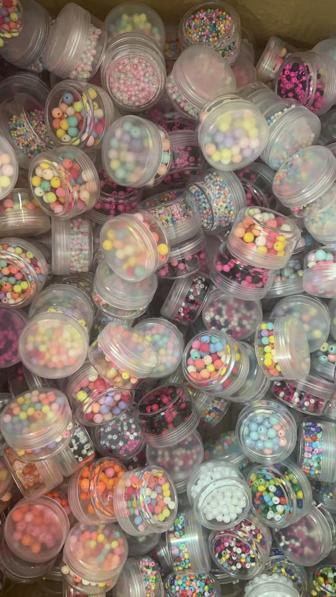 Millet beads-HaHa shop