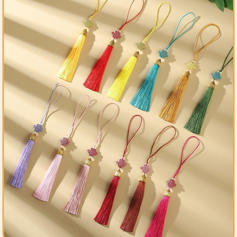 (Pre-sale)Tassels