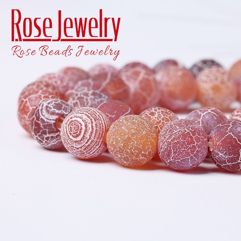 Crackle Agate-888