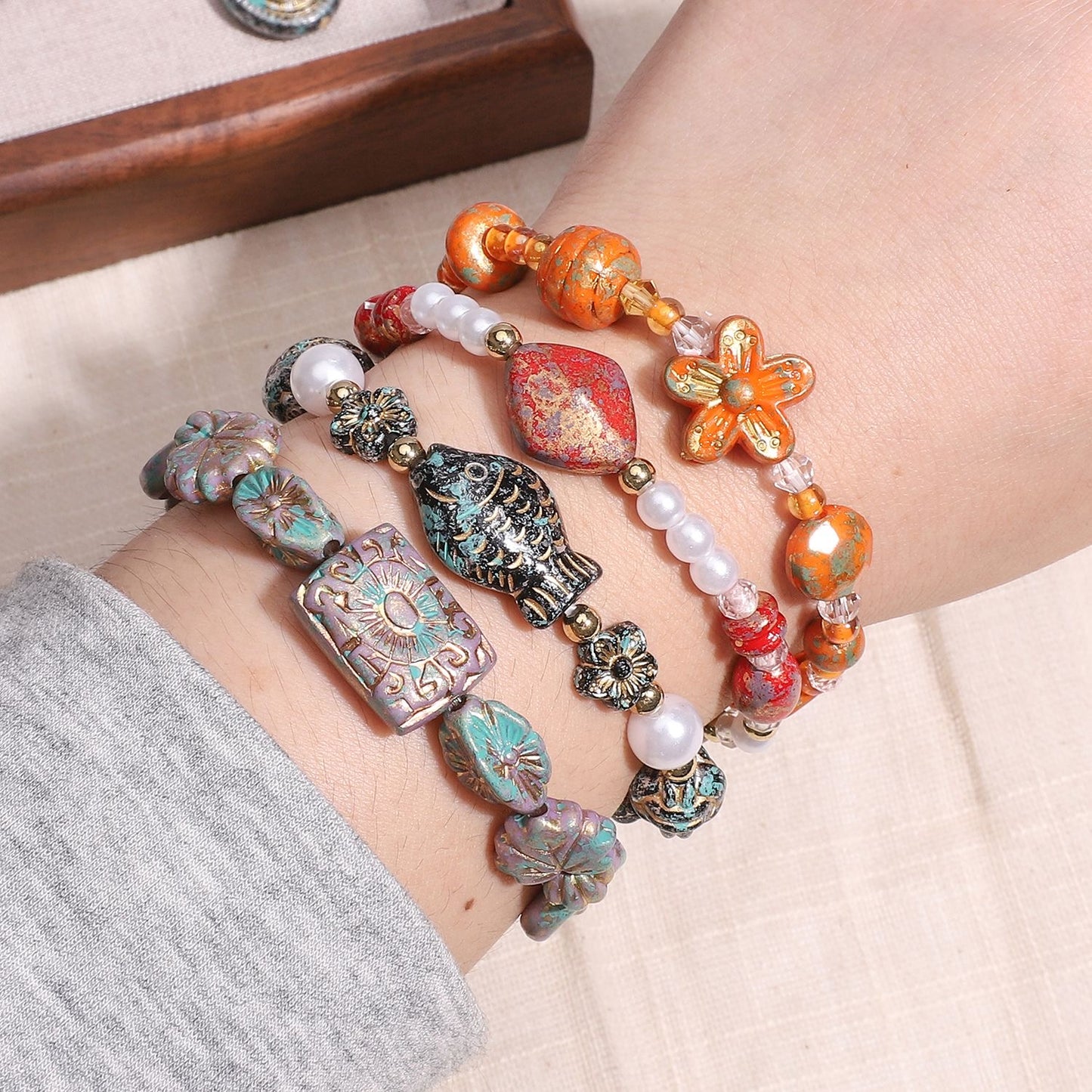 Picasso Bead-HaHa shop