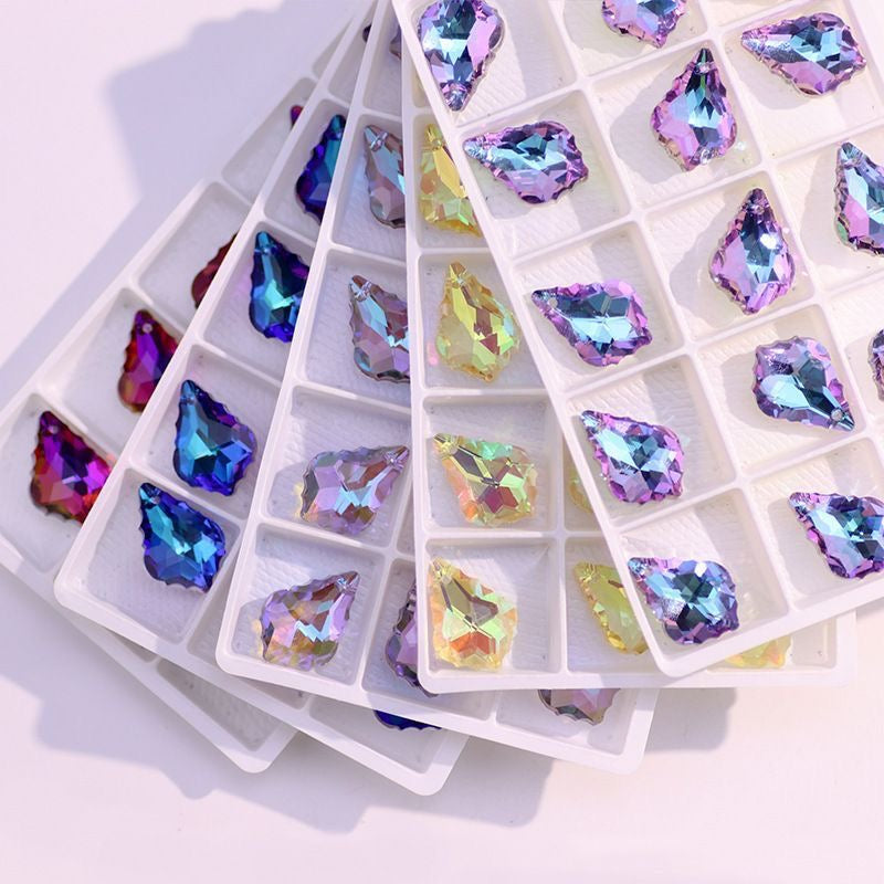 (Pre-sale) Maple Leaf Crystal