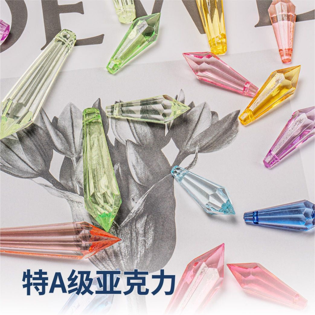 Crystal hanging beads(Pre-sale)