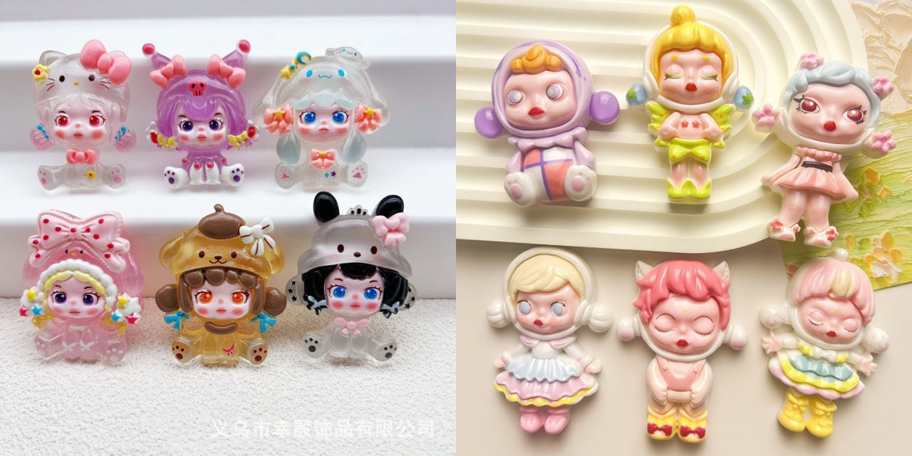 Lucky Doll Match-KK shop
