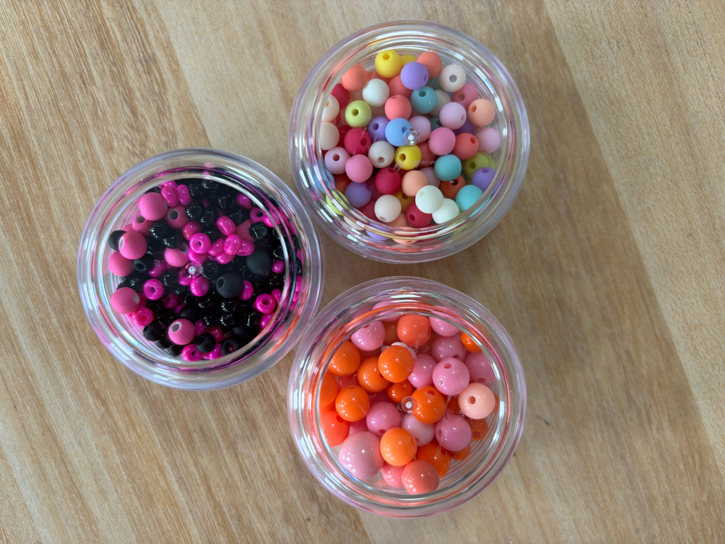 Millet beads-KK shop