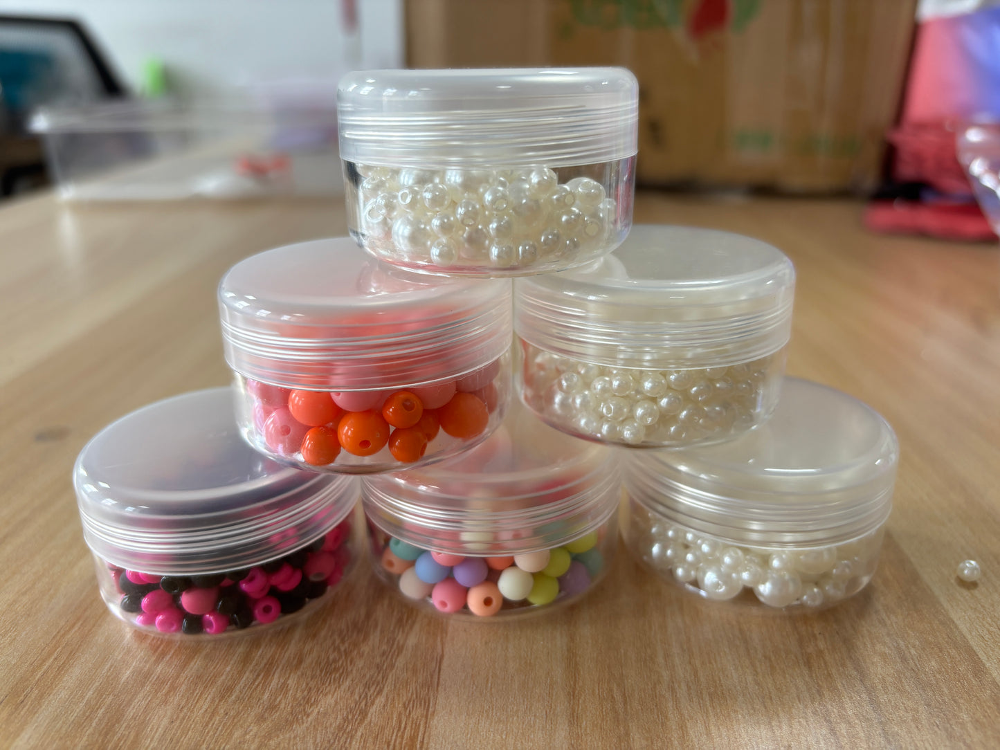 Millet beads-KK shop
