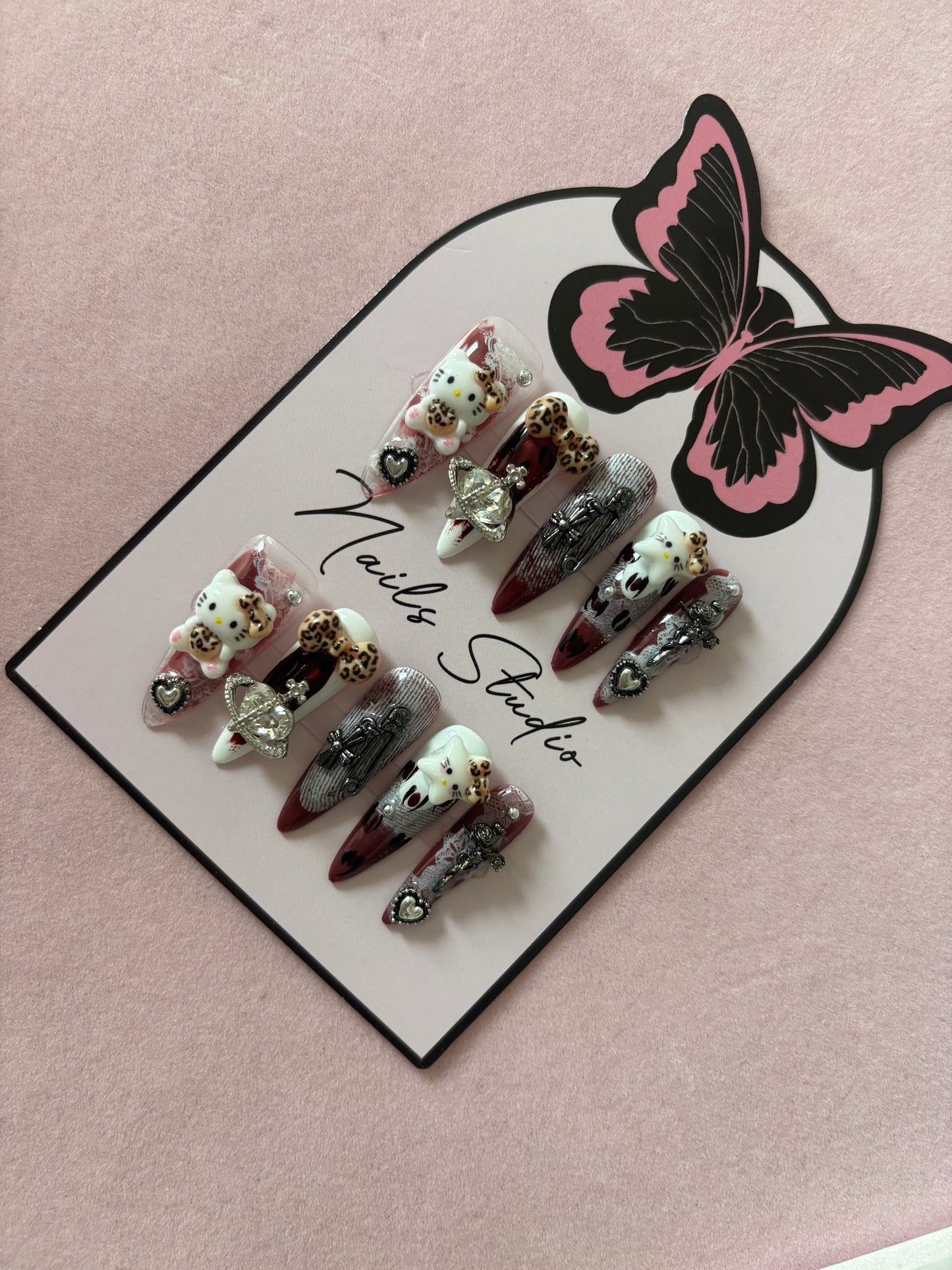Super beautiful wearable armor kiki shop