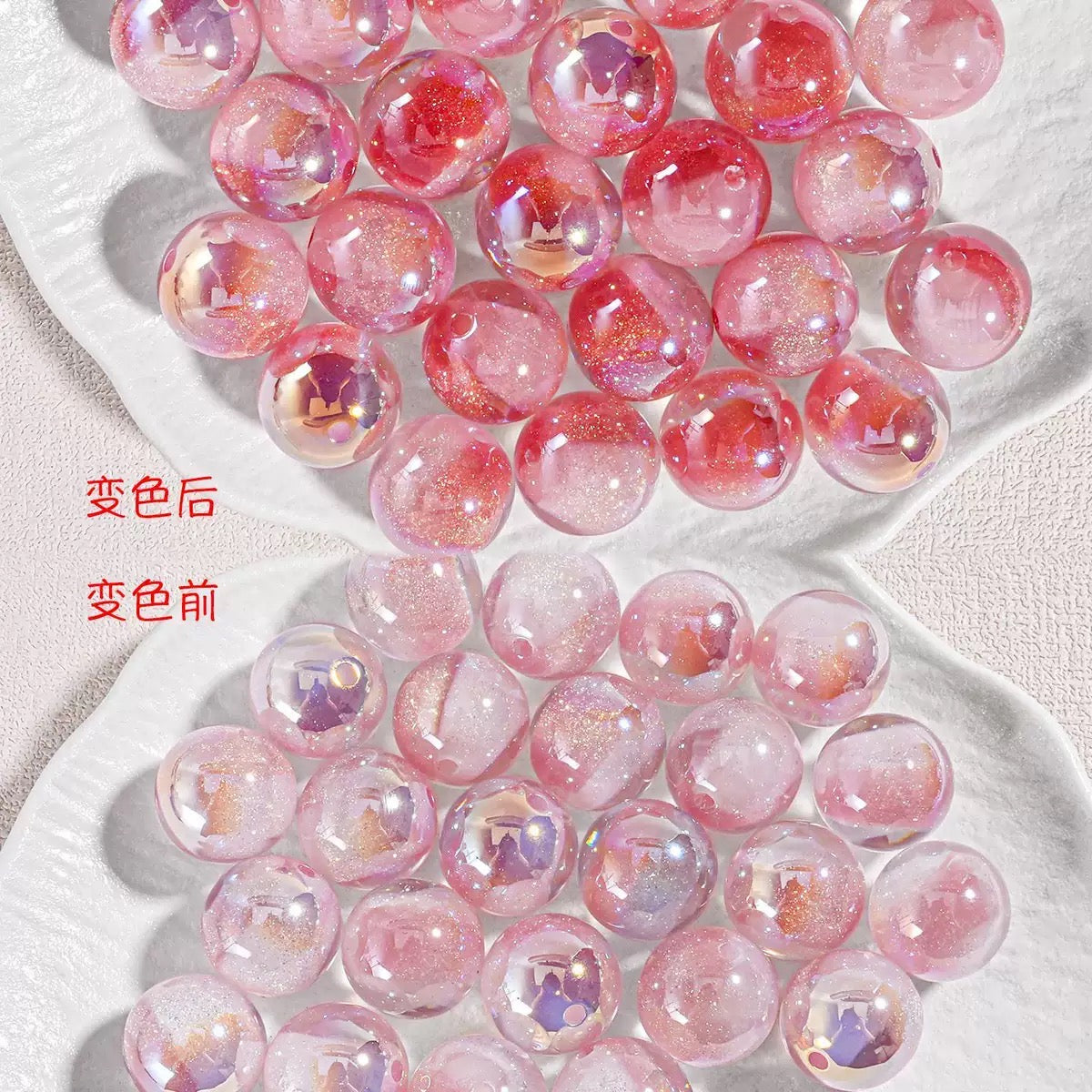 Color-changing acrylic-KK shop