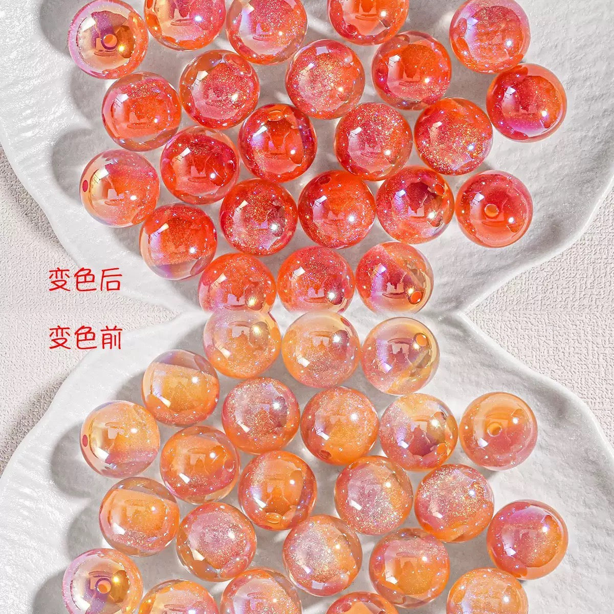 Color-changing acrylic-KK shop
