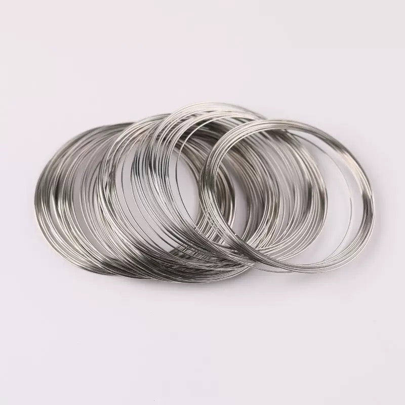 Memory steel ring-kkshop