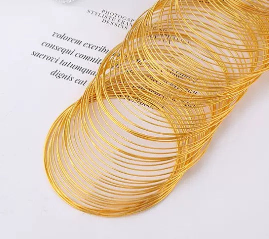 Memory steel ring-kkshop