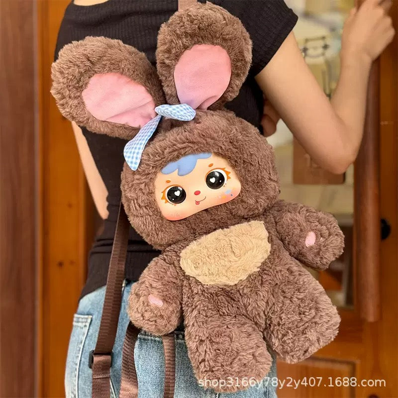 600 cute schoolbag blind box limited time purchase-kiki