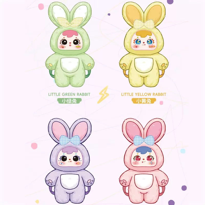 600 cute schoolbag blind box limited time purchase-kiki