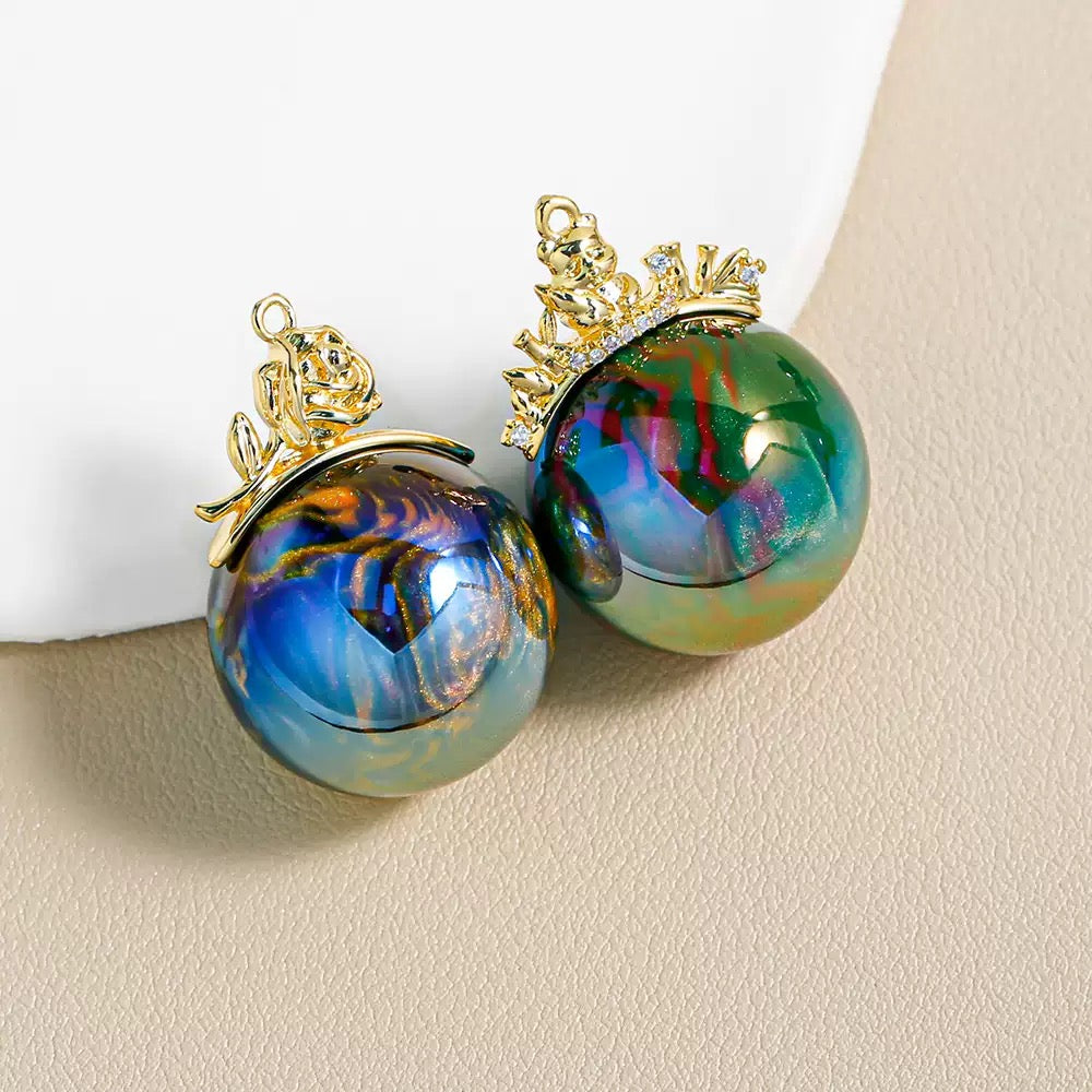 Heidi's Landmine is so beautiful!--KK