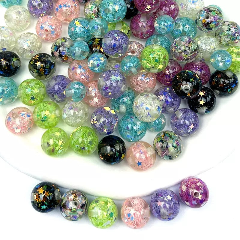 New product: Sparkling butterfly-kiki