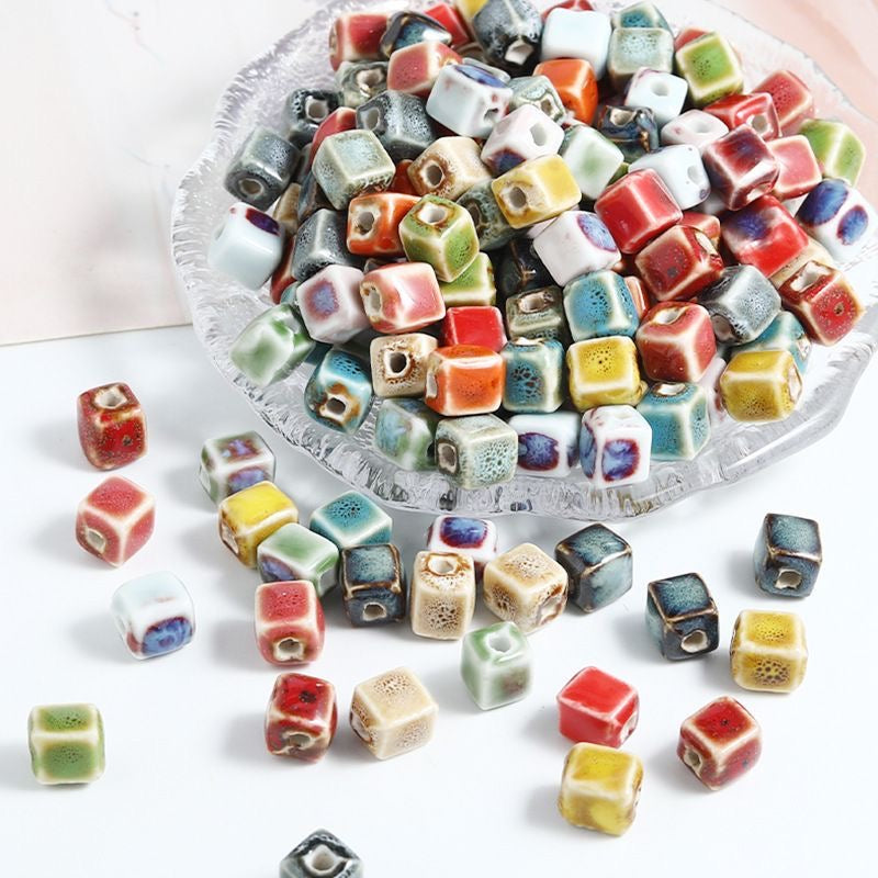 🎠Ceramic beads
