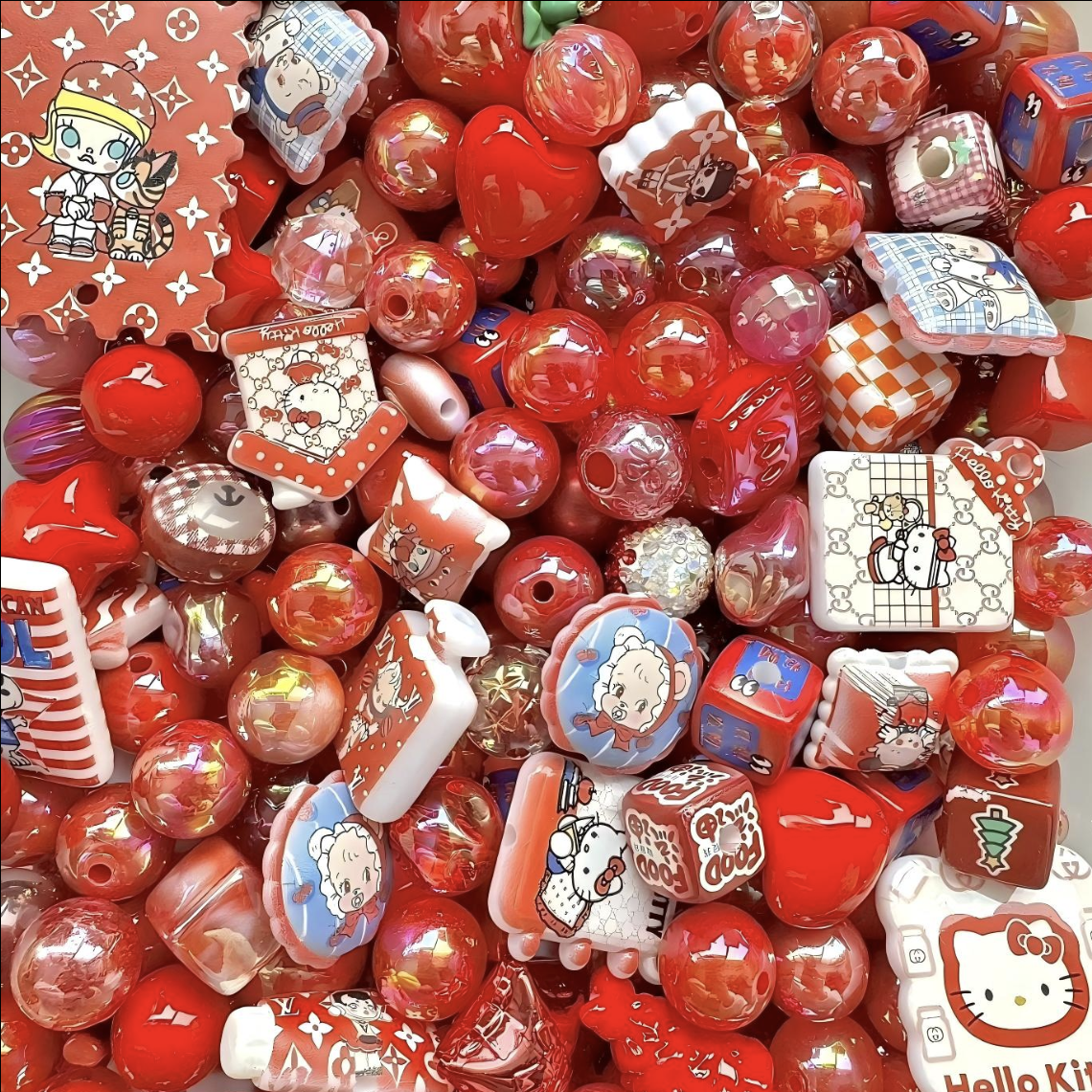 Assorted Mix-haha