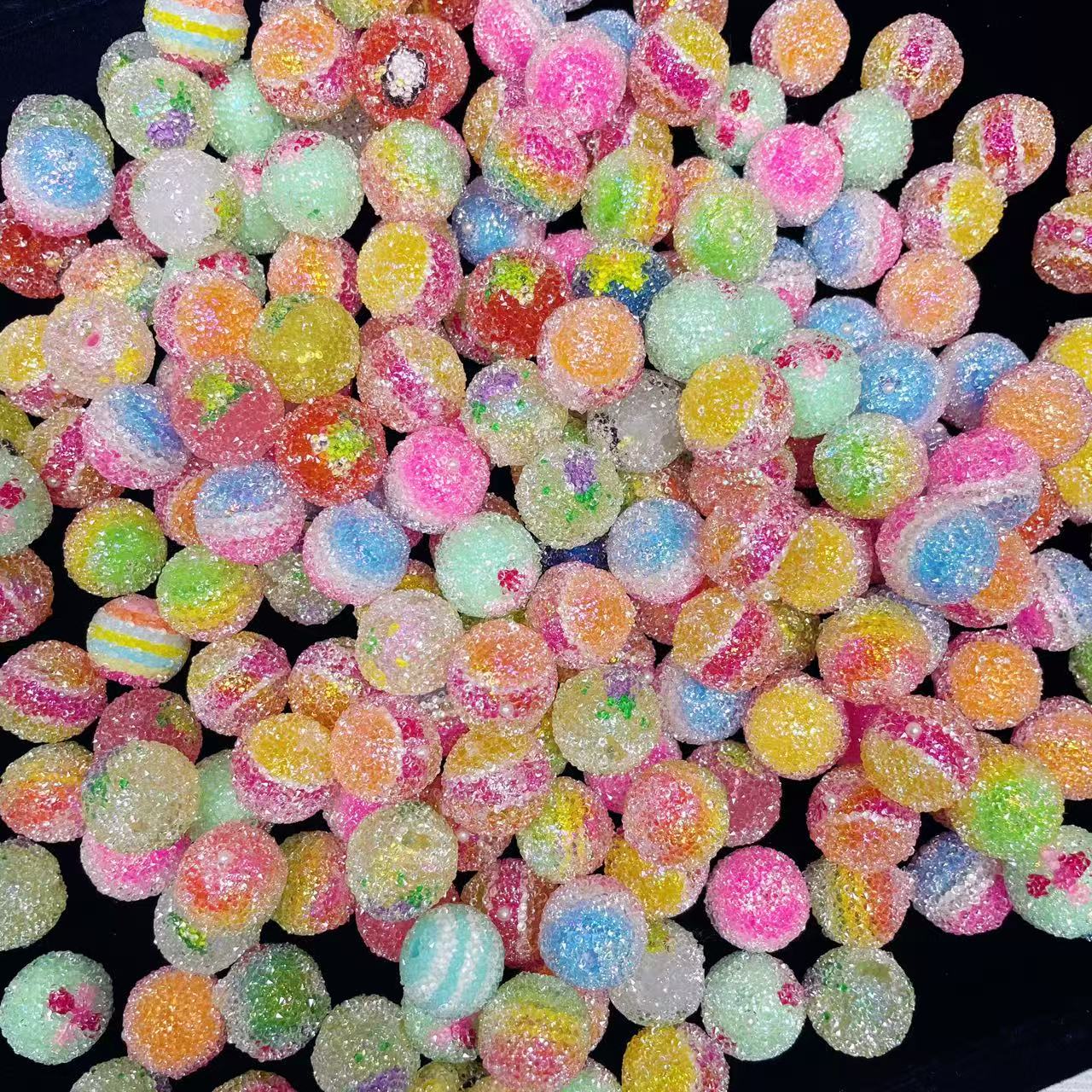 Colorful Sugar Beads-susu shop