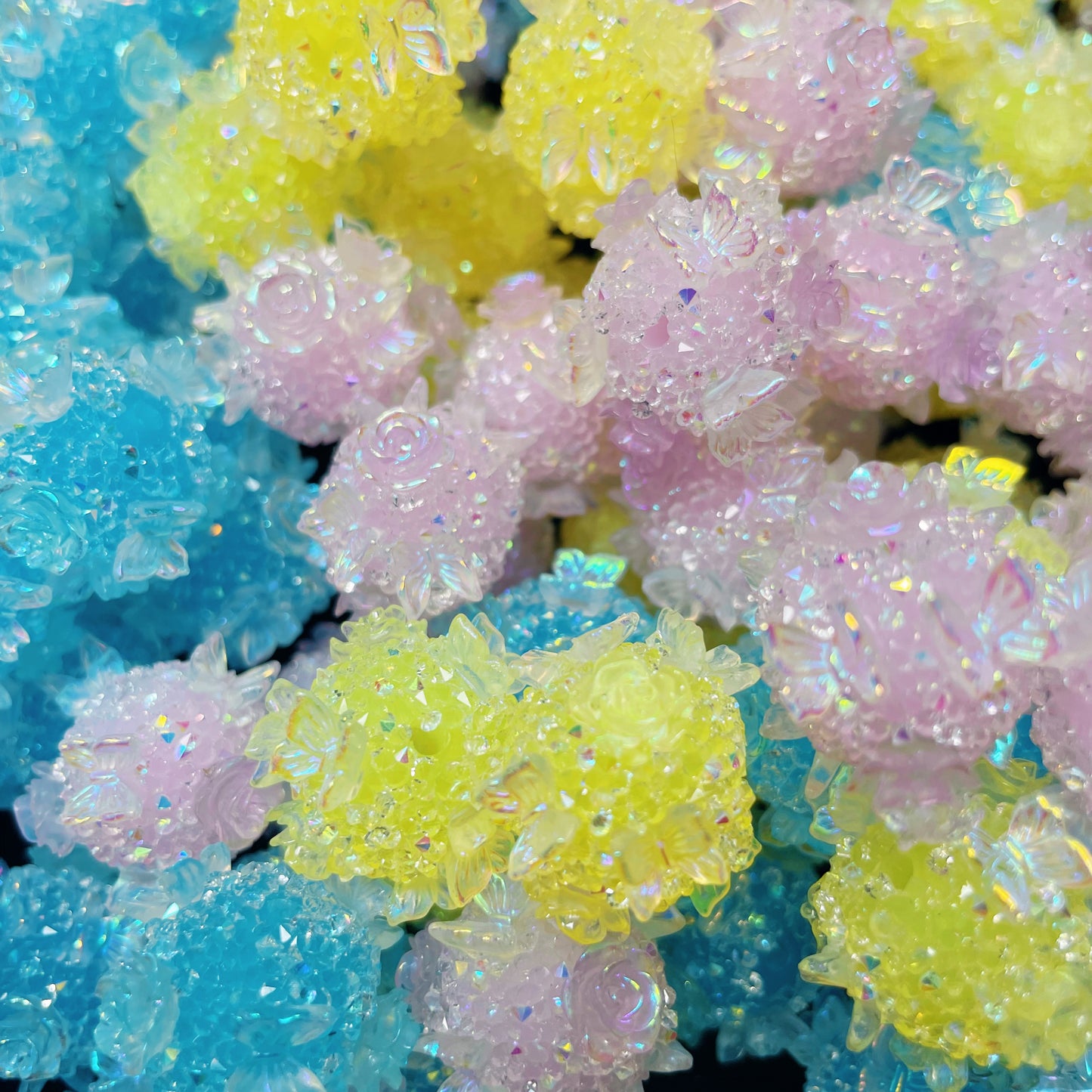 Colorful Sugar Beads-susu shop