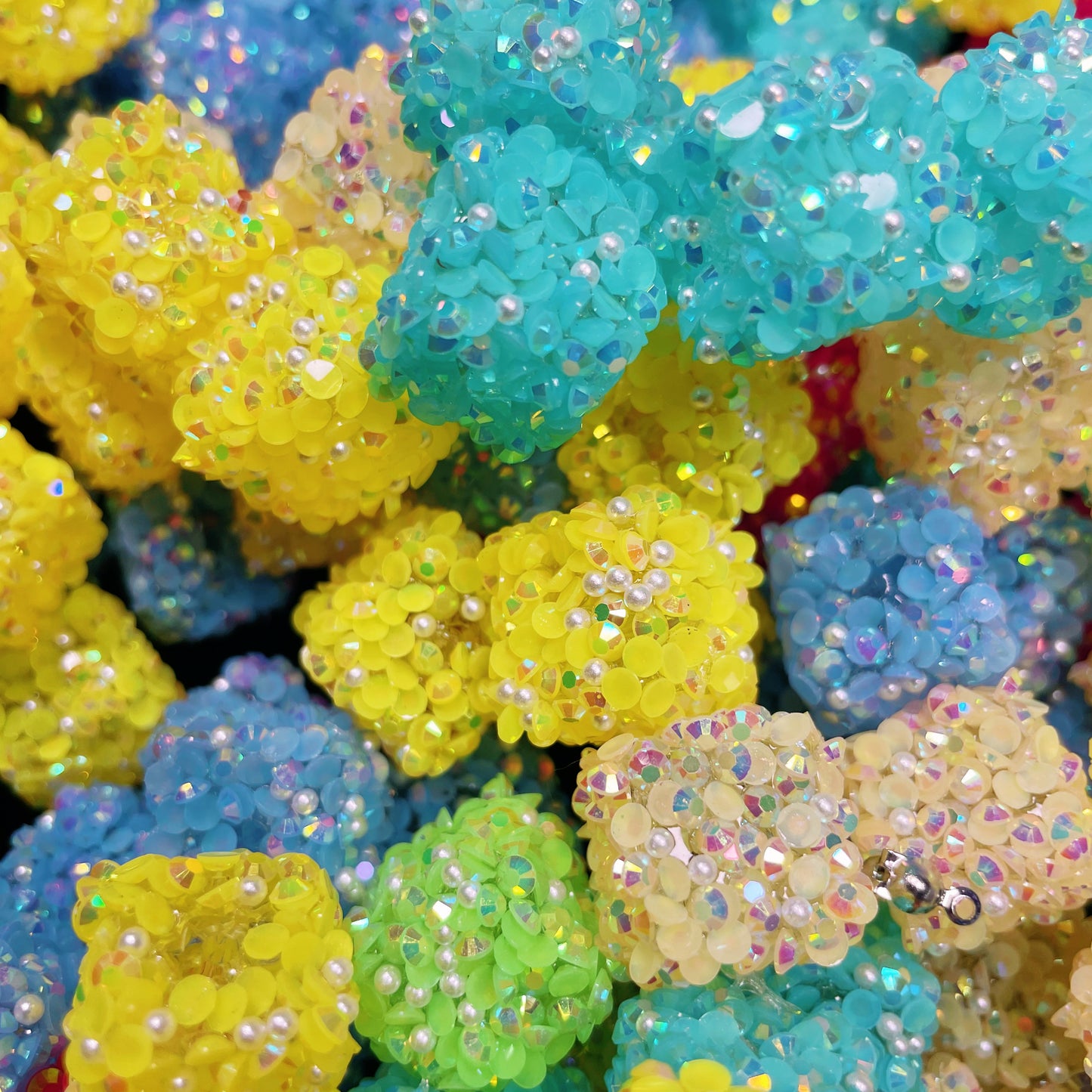 Colorful Sugar Beads-susu shop
