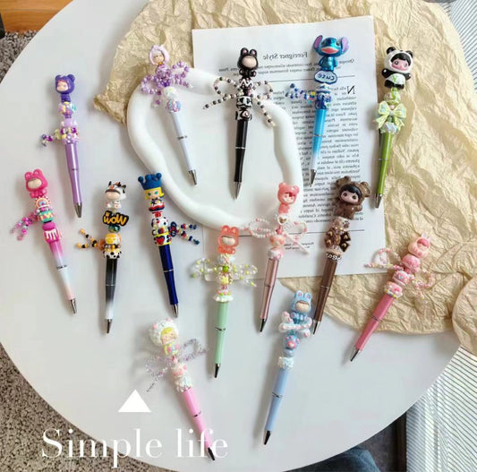 DIY Pen Bag Game