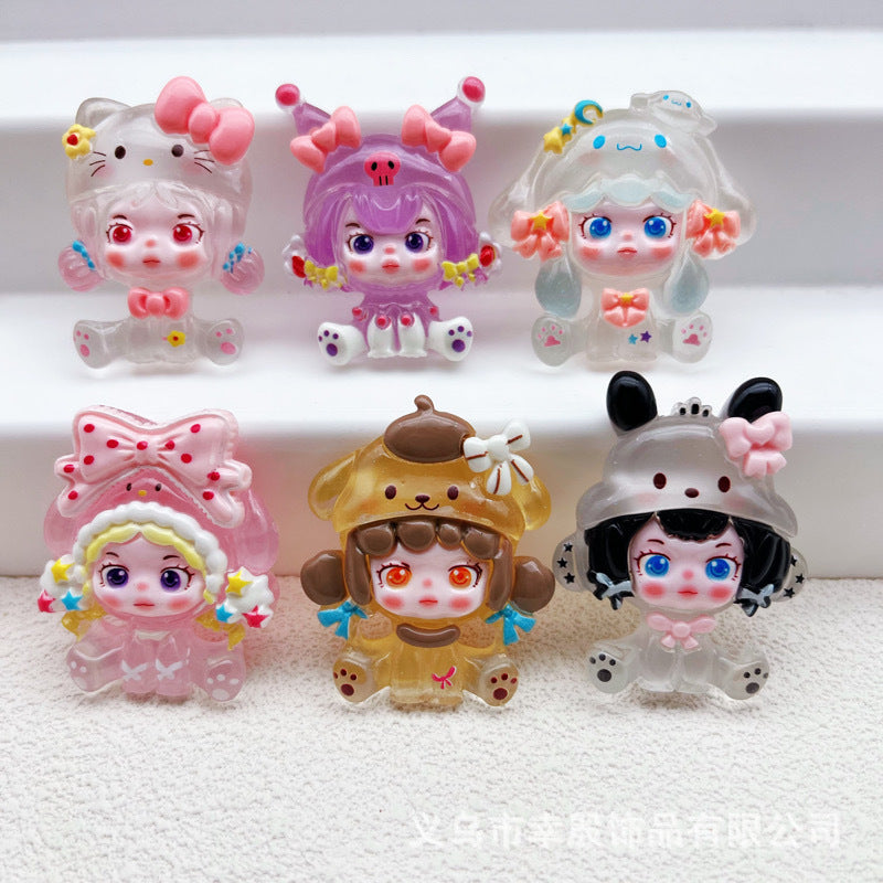 Lucky Doll Match-KK shop