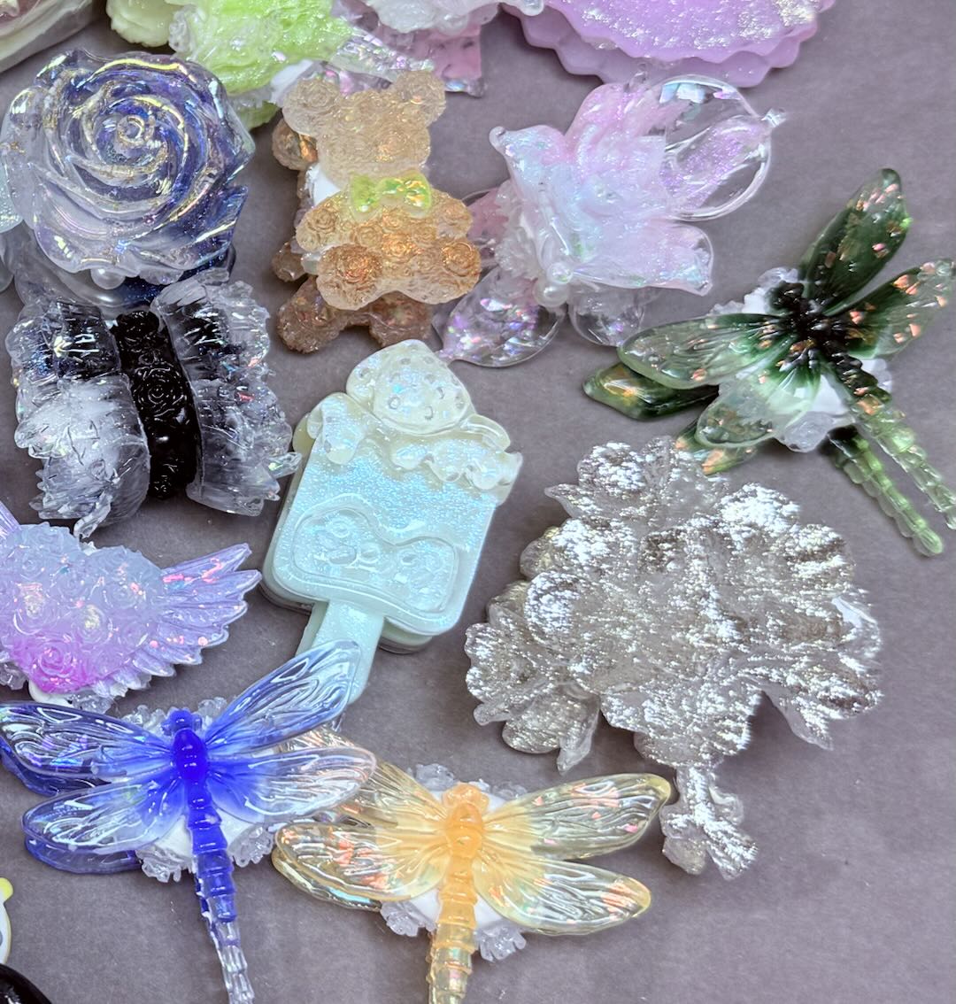 Elegant luminous beads-kk shop