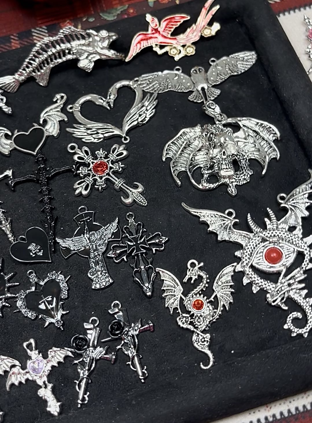 💀Lucky accessories（mixed）