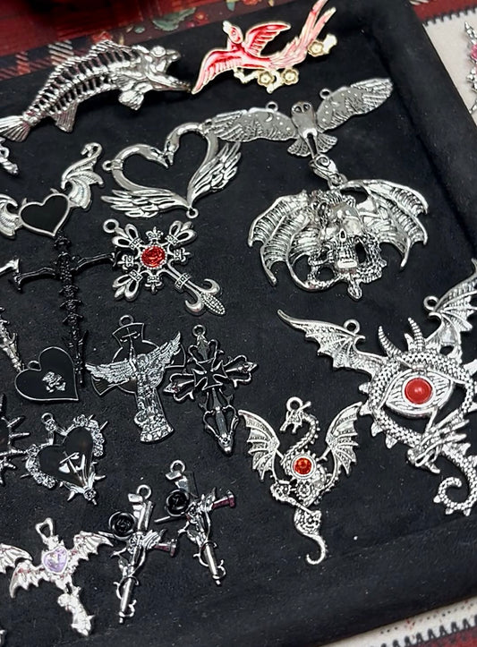 💀Lucky accessories（mixed）