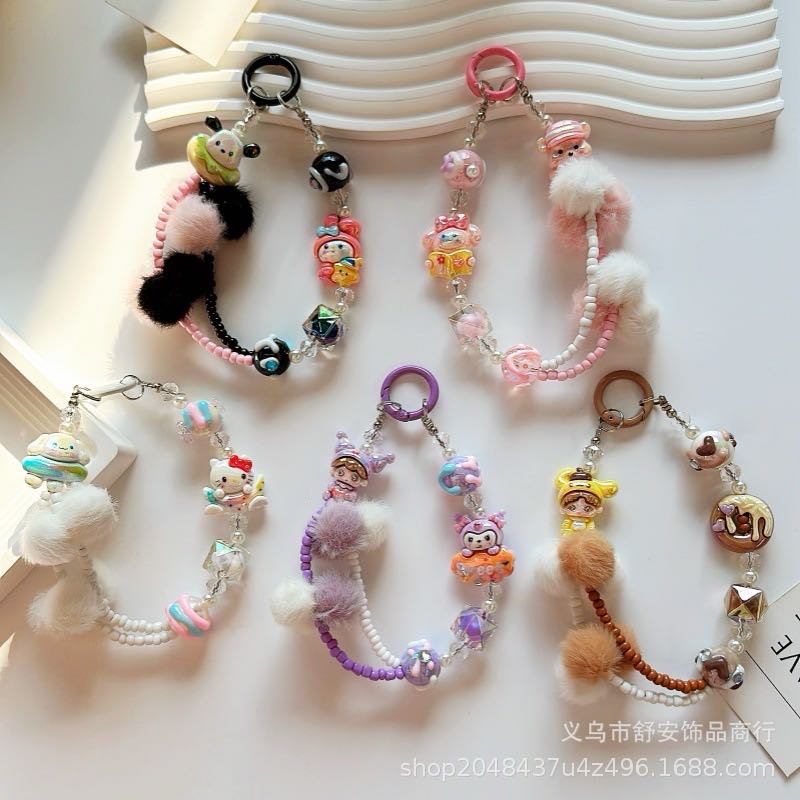 Lucky Phone Chain--KK DRY shop