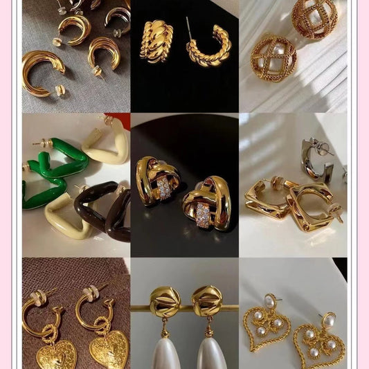 Lucky Earrings Blind Bag
