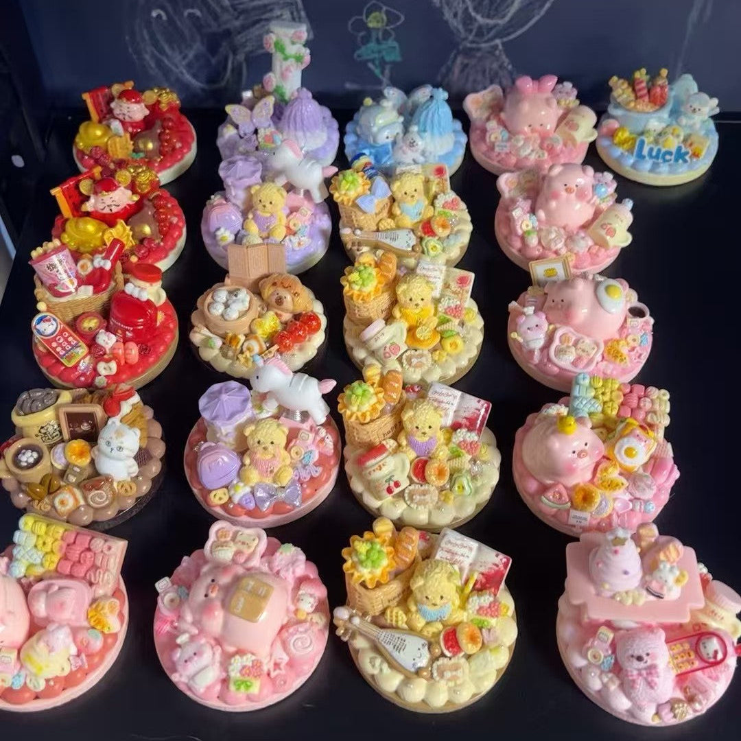 ラッキーアクセサリー