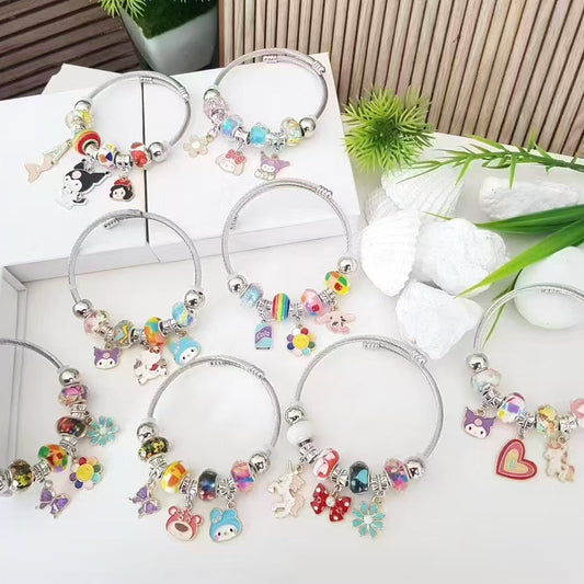 Pandora Style Bracelet-XIXI DIY shop