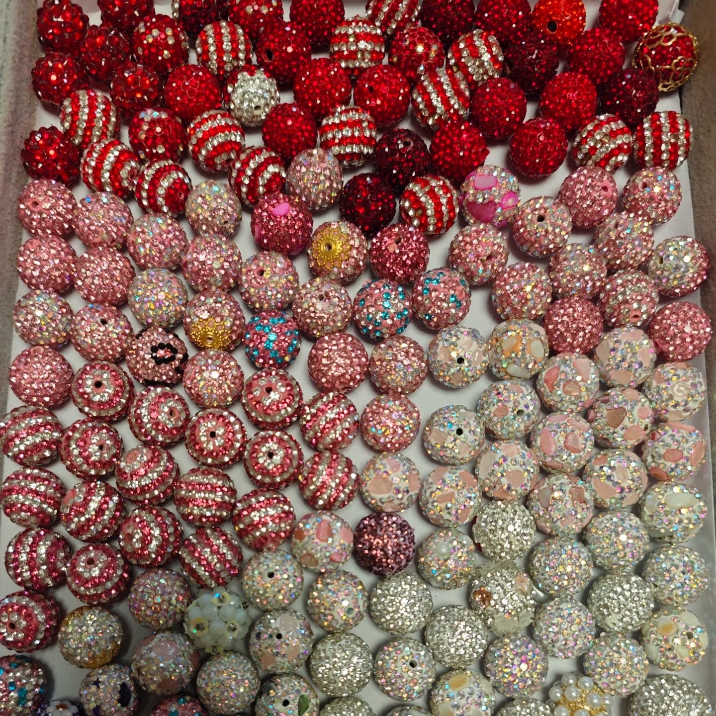 Lucky diamond  Beads-XIXI DIY shop