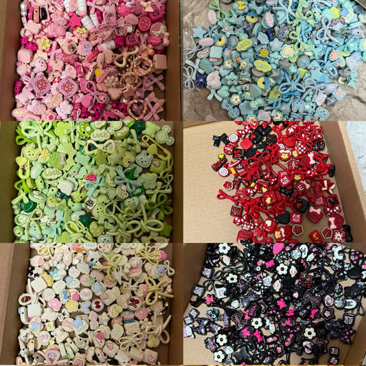 Lucky Nonferrous alloy accessories--KIKI shop